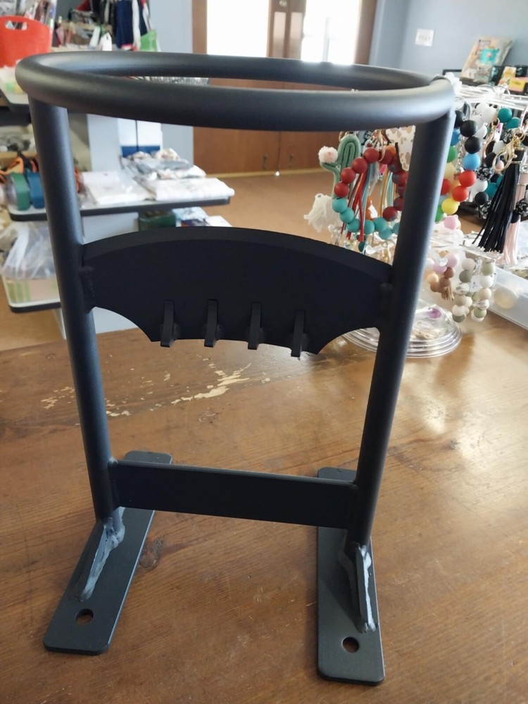Kindling Cracker Cast Iron Firewood Kindling Splitter