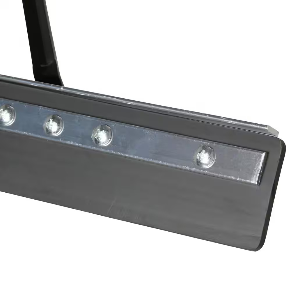 Professional 24 In. Floor Squeegee with Handle (2-Pack)