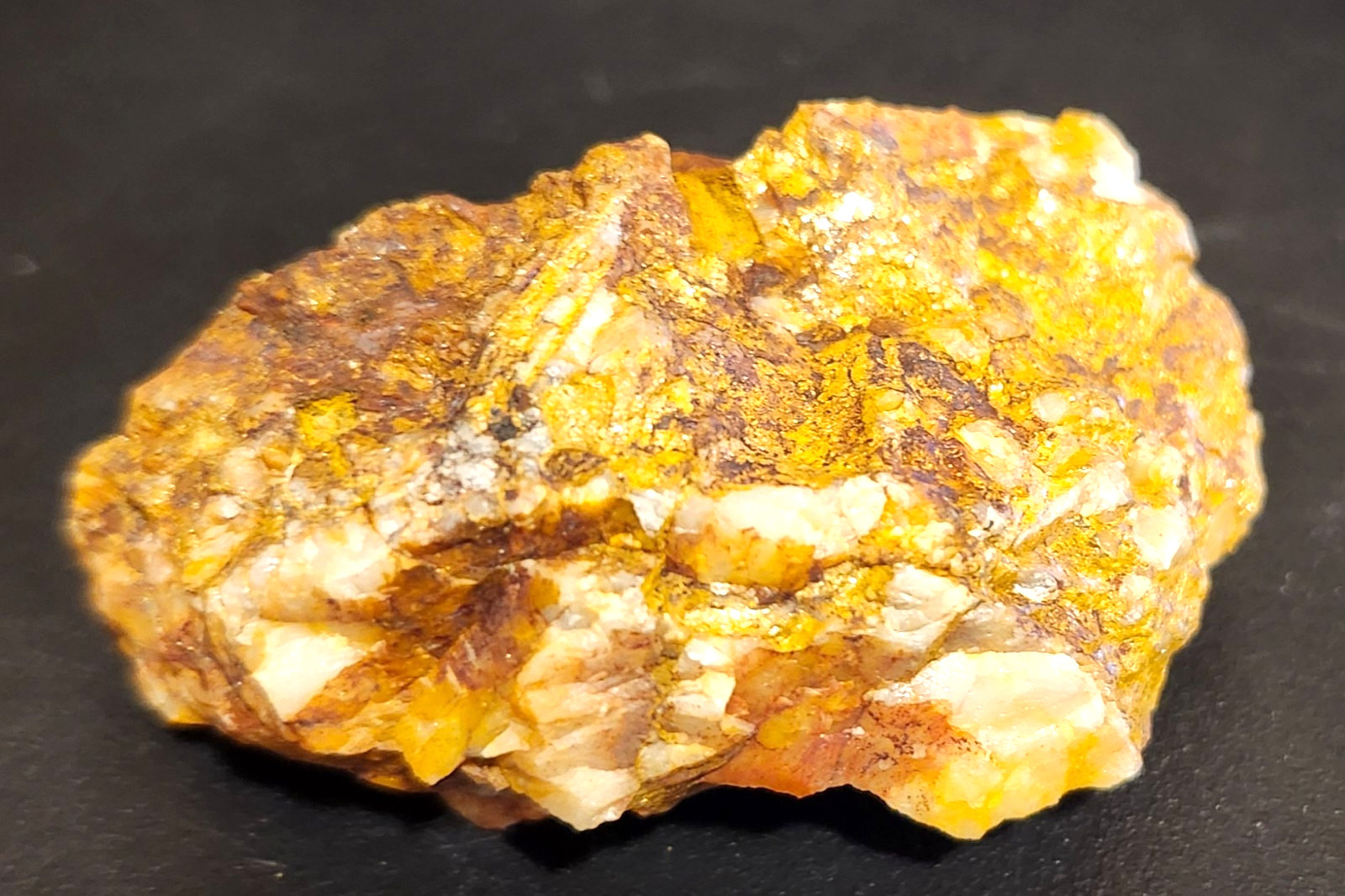 Gold Ore Specimen /Quality Visible Gold
