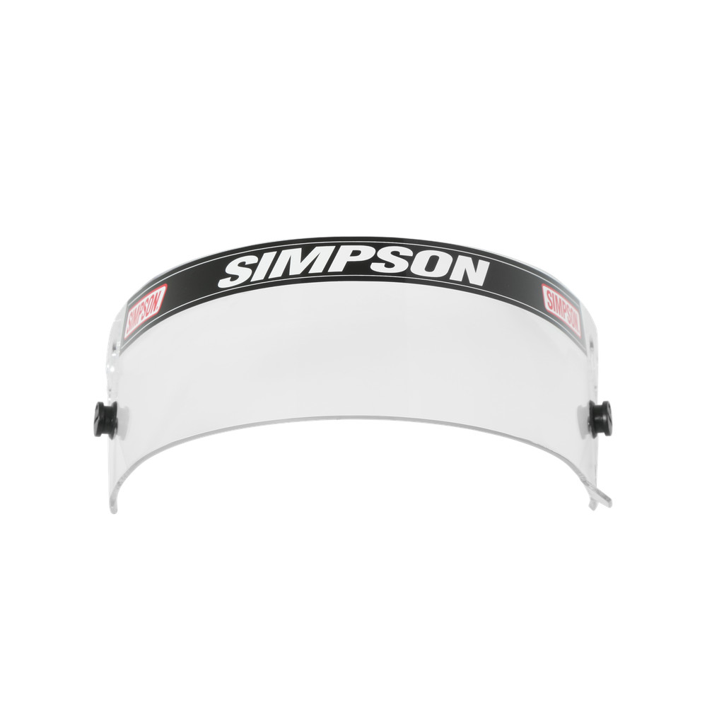 1010-17 Simpson Racing Helmet Replacement Shields