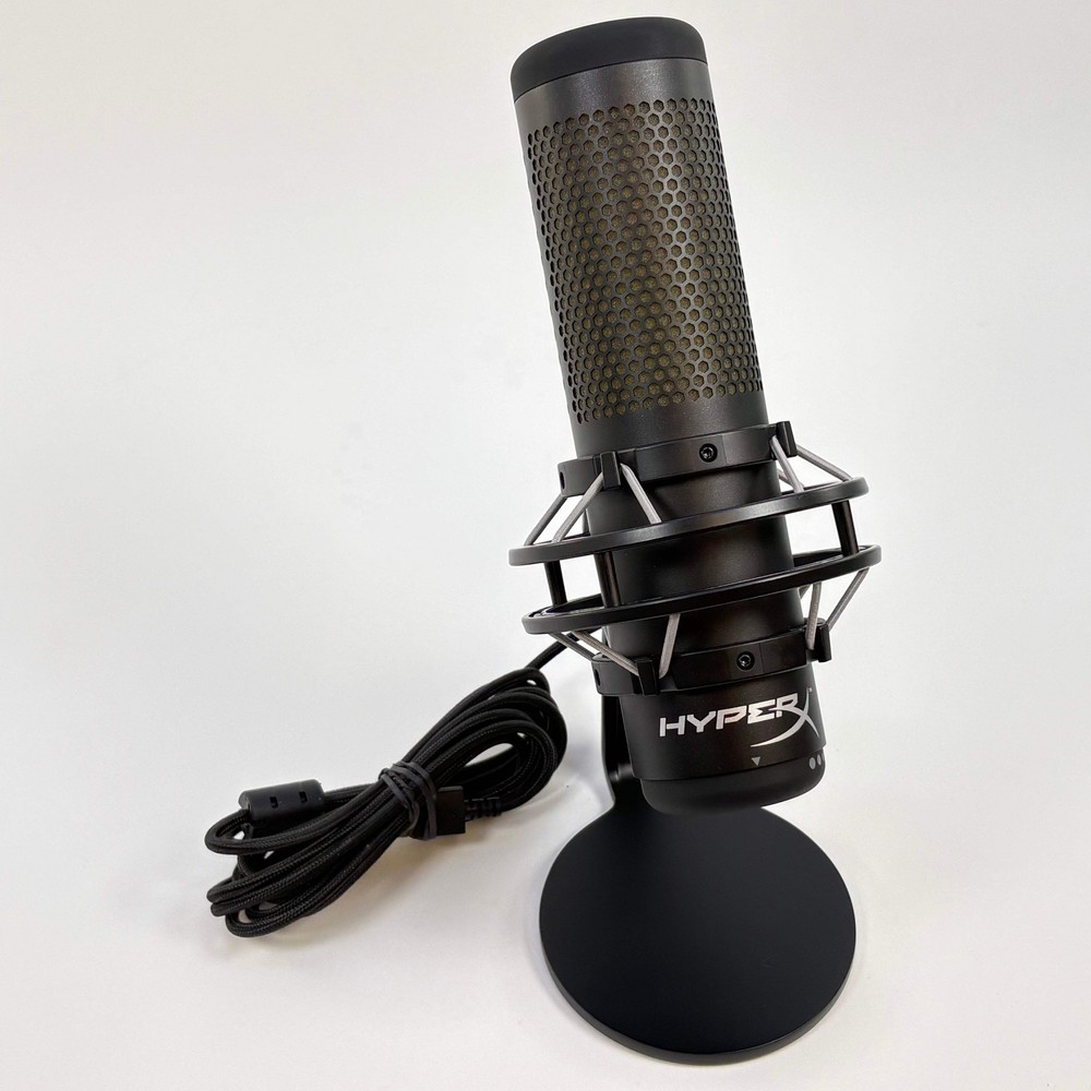 Hyper X Quadcast S Microphone 2310