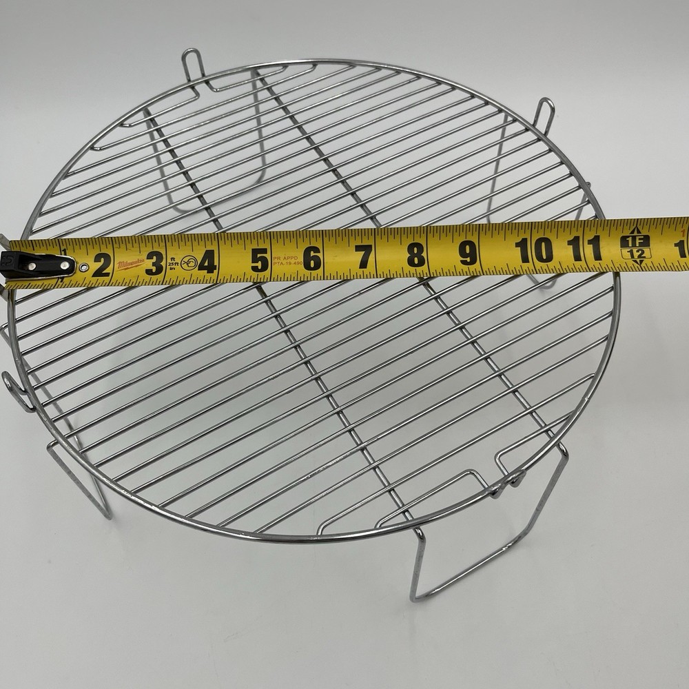 NuWave Pro Plus Infrared Oven Wire Replace Rack #20355 Also Fits Other Models