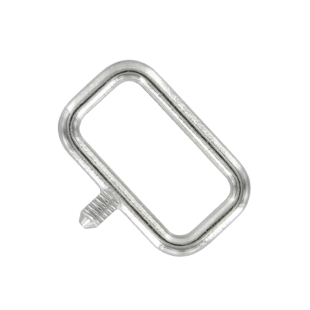 Loop Back Concho Adapter for Conchos -10/pack *Loop Adapter only* 3/4"x3/8"