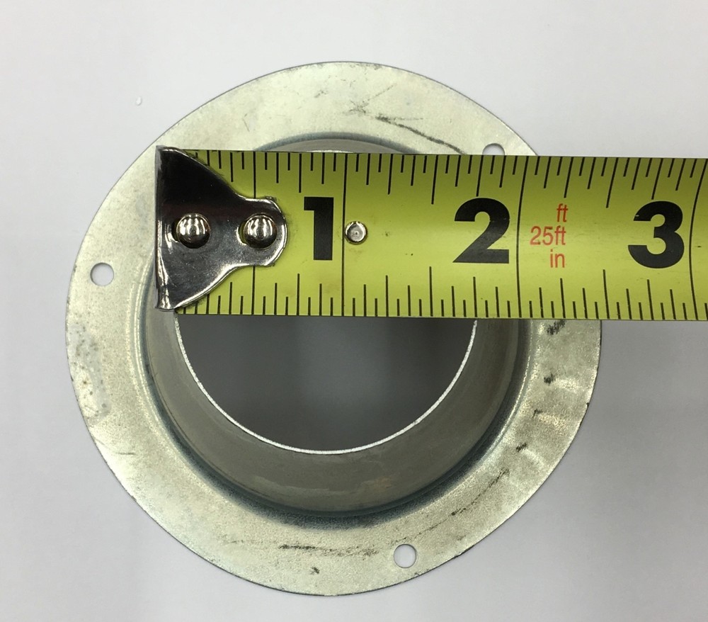 Downspout - Tall Mini Funnel from ULTRAMATIC FEEDERS