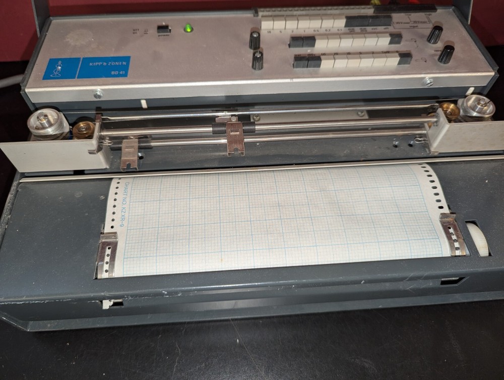 Kipp & Zonen BD41 2-Channel Chart Recorder