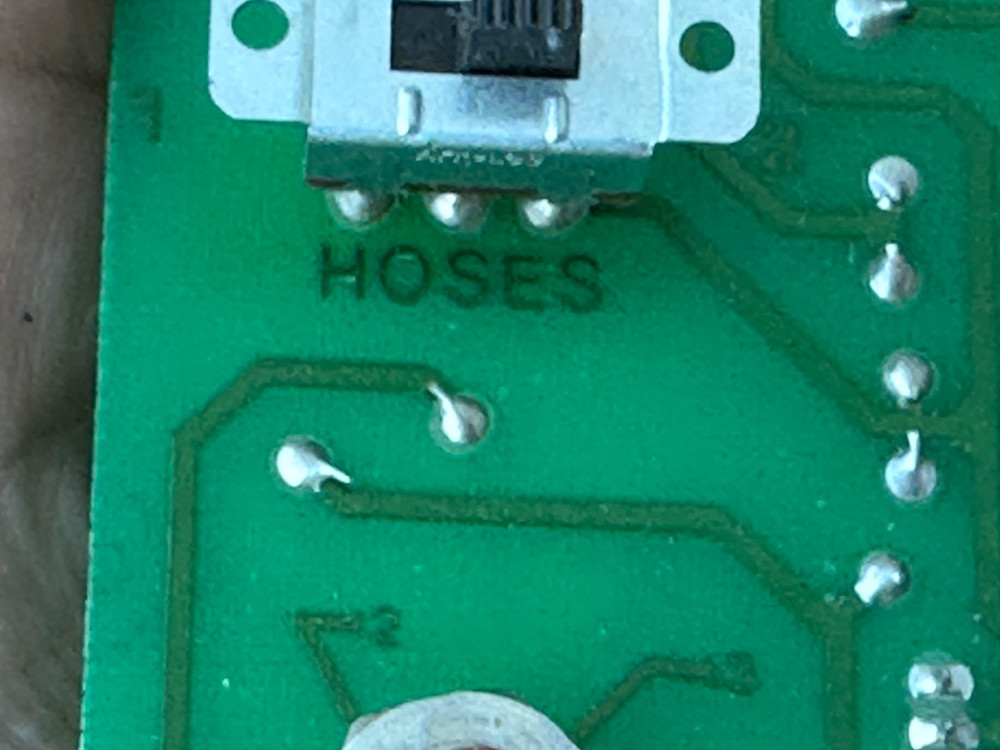 Nordson 270632F Temp Control Board - Unused?