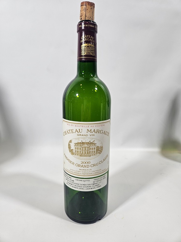 11 Vintage Wine Bottles