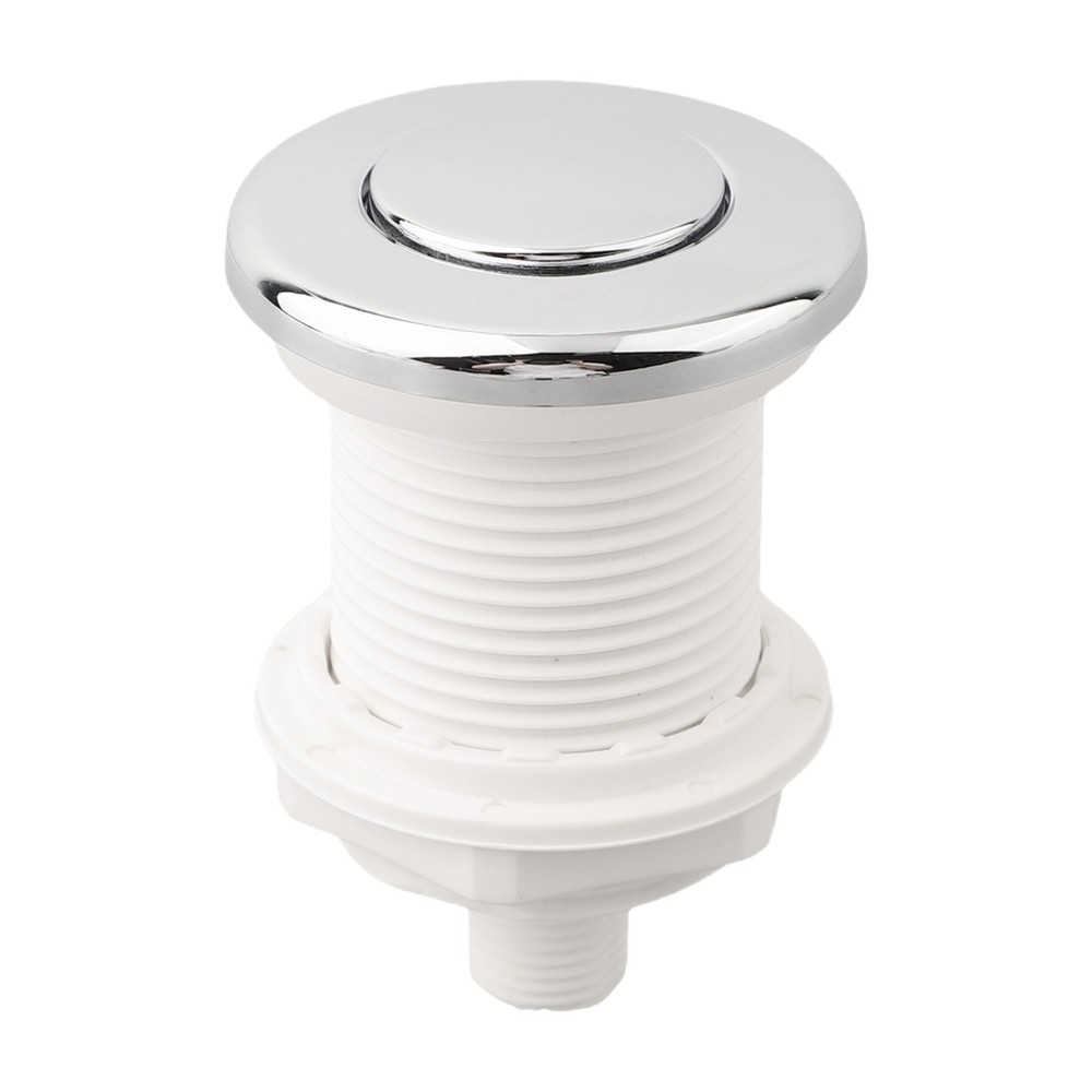 On/Off Push Button Switch Jetted Jet Bath For Spa Hose Air Pool Remote Control