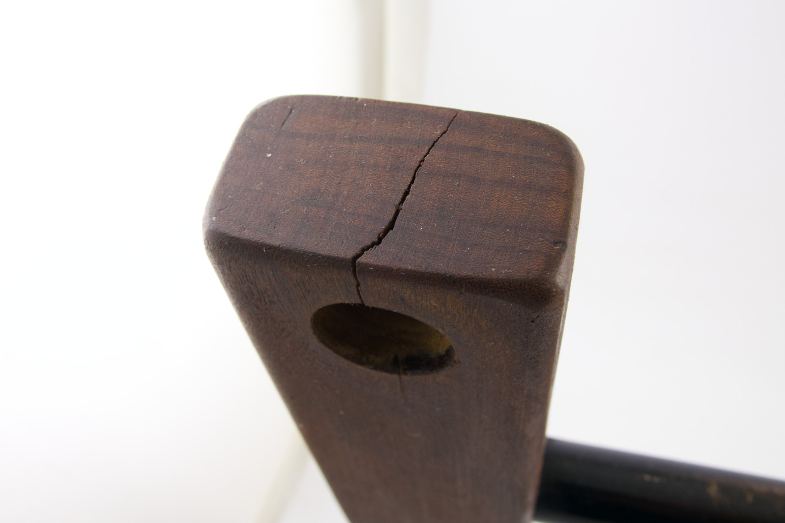 MCM Maurice Burke For Arkarna Great Britain Chelsea Collection Footstool Ottoman