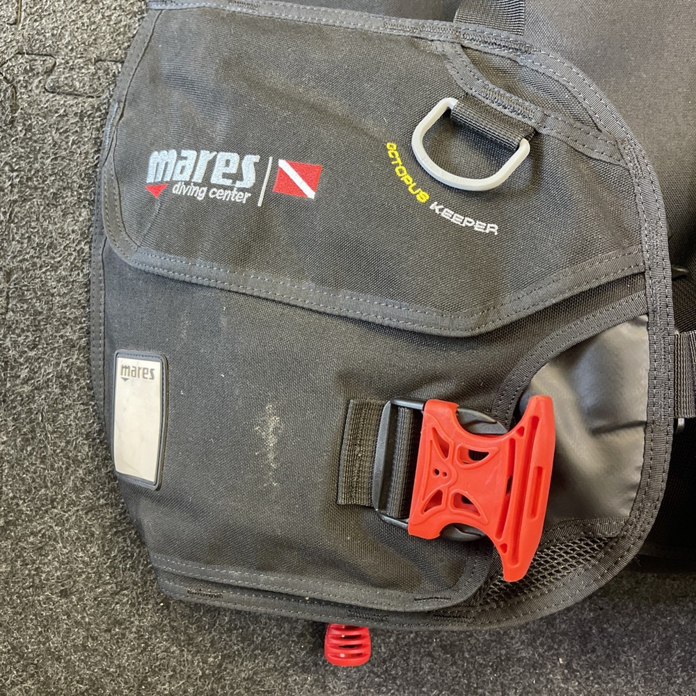 Mares Rover Pro BCD Buoyancy Compensator Large