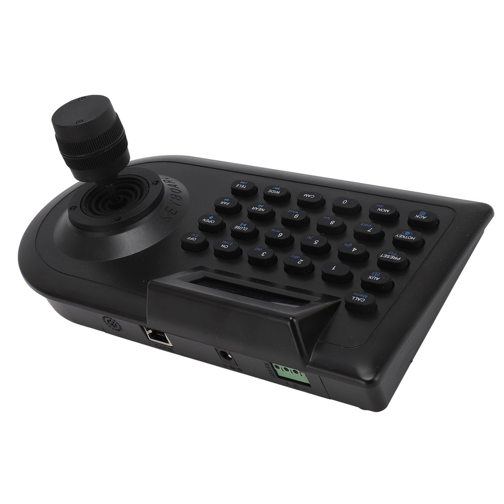 32 Channel PTZ Controller Multifunctional Control Keyboard For CCTV Camera Syste