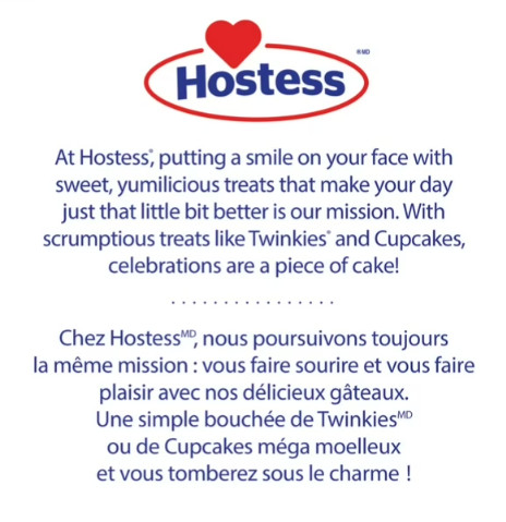Hostess Cupcakes Chocolate Cakes, 206g (2 Pack)