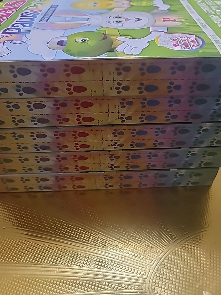 Paas Paw &pals Egg Decorating Kit 6 Pack