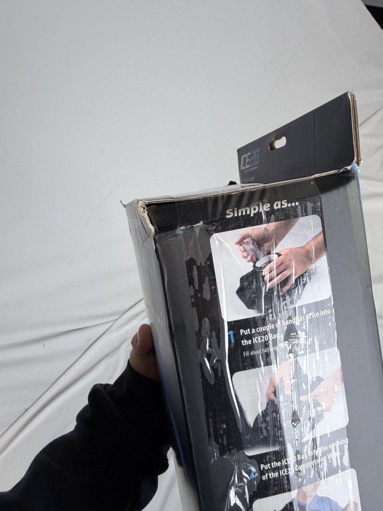 Genuine Bownet ICE20 Combo Arm