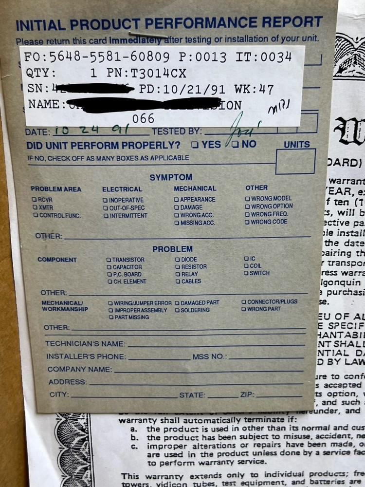 Motorola Saber Encryption Key Loader DVP-XL Variable Key Loader T3014CX SECURENE