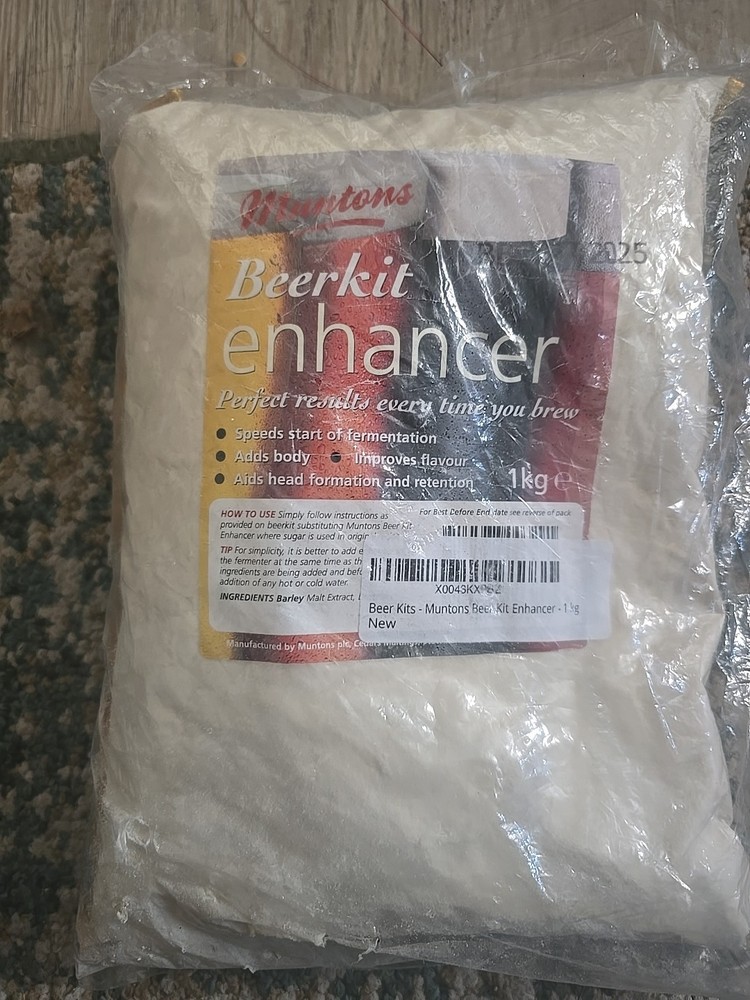 Muntons Beerkit Enhancer