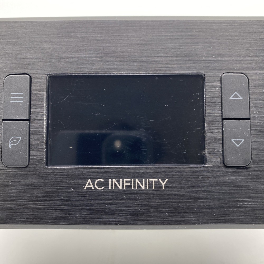 AC Infinity Controller 2 AI-ATC Intelligent Thermal and Speed Fan Controller