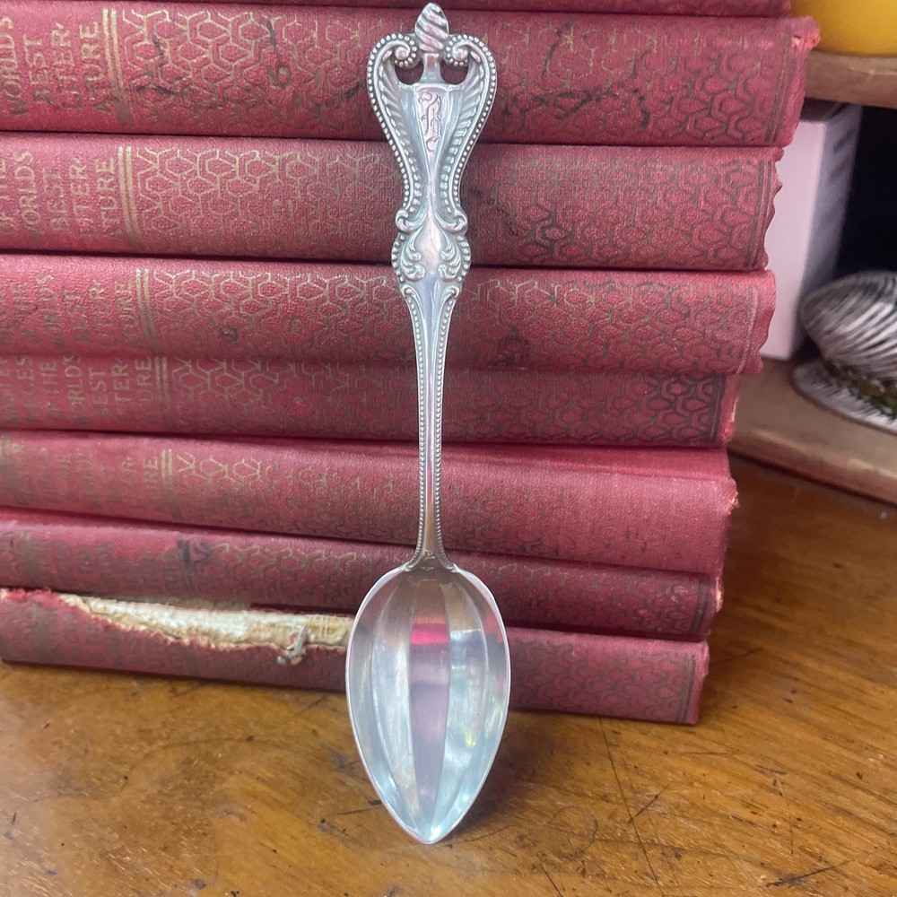 towle sterling silver flatware Spoon Old Colonial