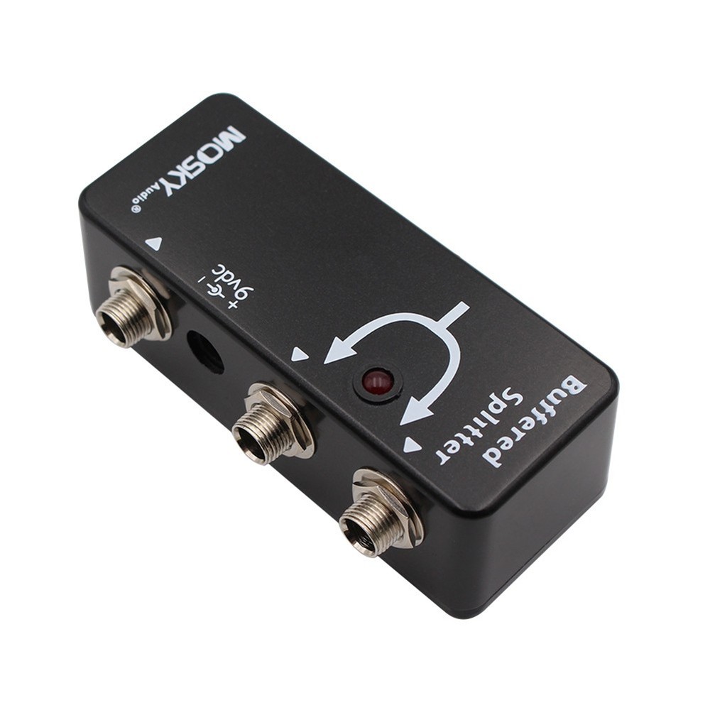 Buffered Splitter Buffer Multi-Function Splitter Electric Guitar T3U68721