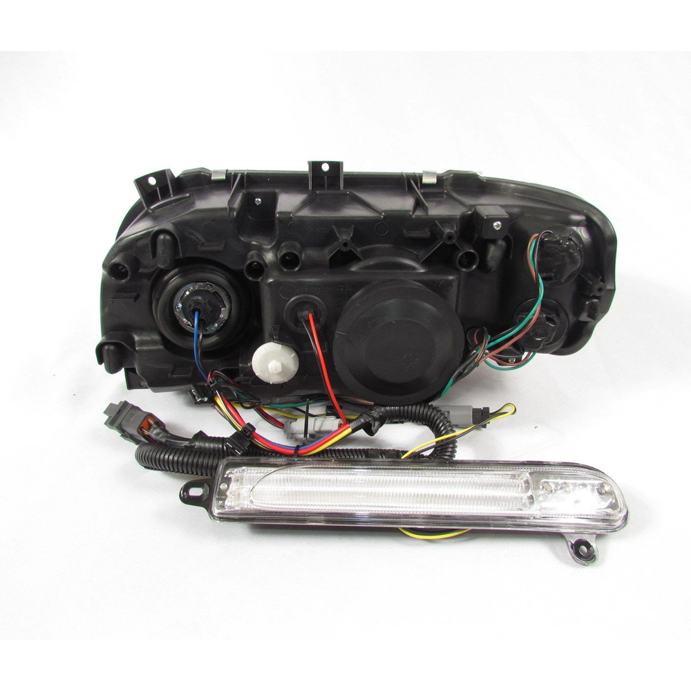 Fortpro Headlight for Peterbilt 388 & 389 Models 2008-2018 - Driver Side