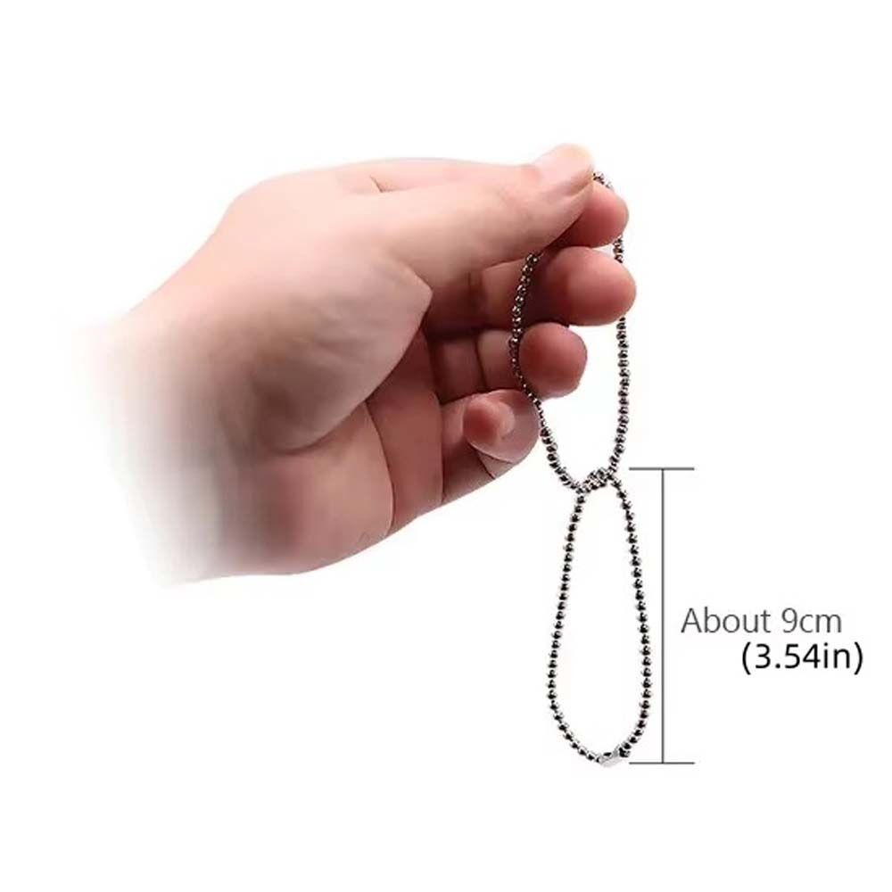 Close Up Magic Tricks Chain Street Stage Molecular Chain Comedy