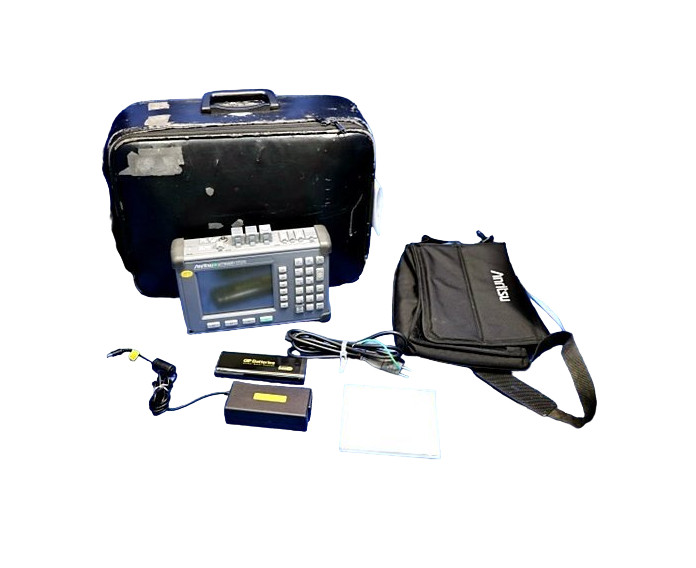 Anritsu MT9080D Access Master Network Testing Used Excellent+++ Condition