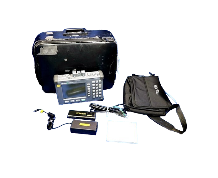 Anritsu MT9080D Access Master Network Testing Used Excellent+++ Condition