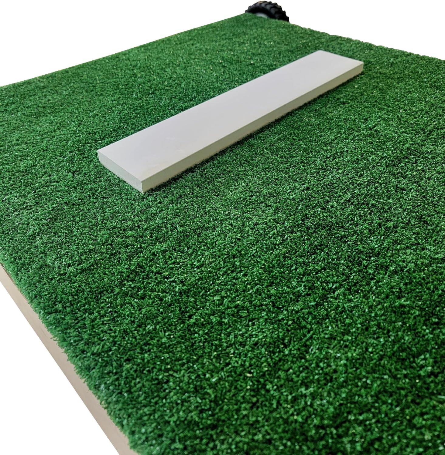 6 Inch Portable Youth Baseball Pitching Mound with Wheel Kit (Accordion Series)