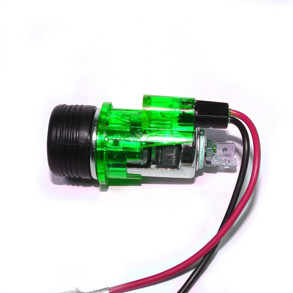 Cigarette Lighter 12V for Ford Connect Transit Puma Ka
