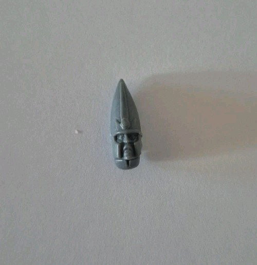 Warhammer High Archer Head