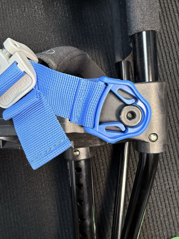 iWALK3.0 Hands Free Crutch - Adjustable Left/Right
