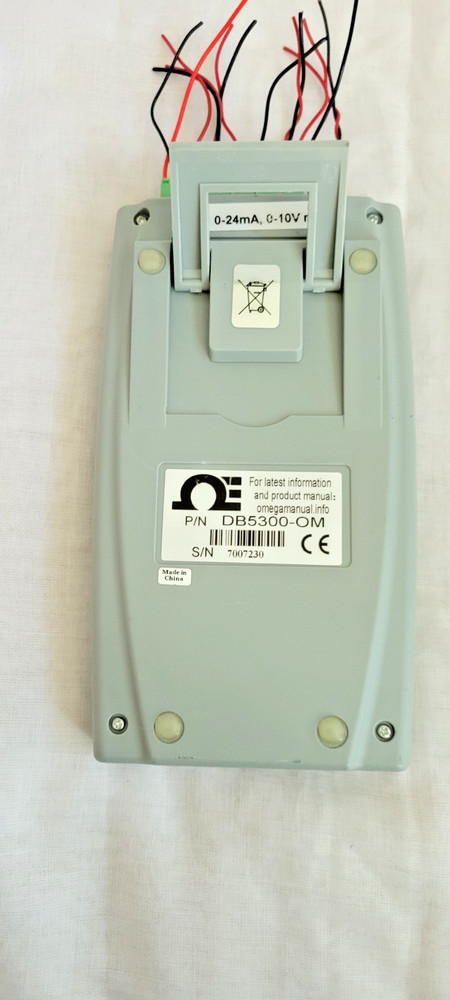 Omega OM-DAQPRO-5300 Datalogger