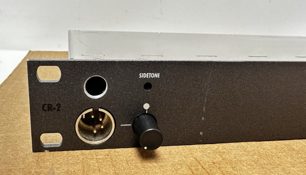 Riedel CR-2 Performer Master Station