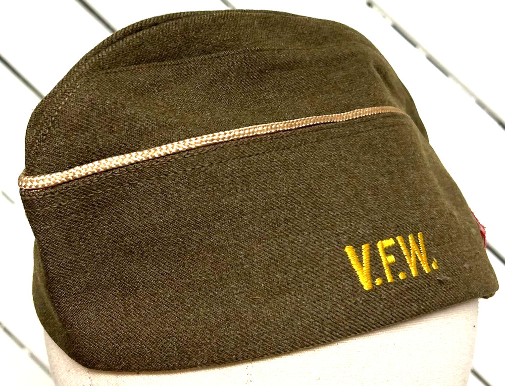 WWII VFW Post 2098 Garrison Cap