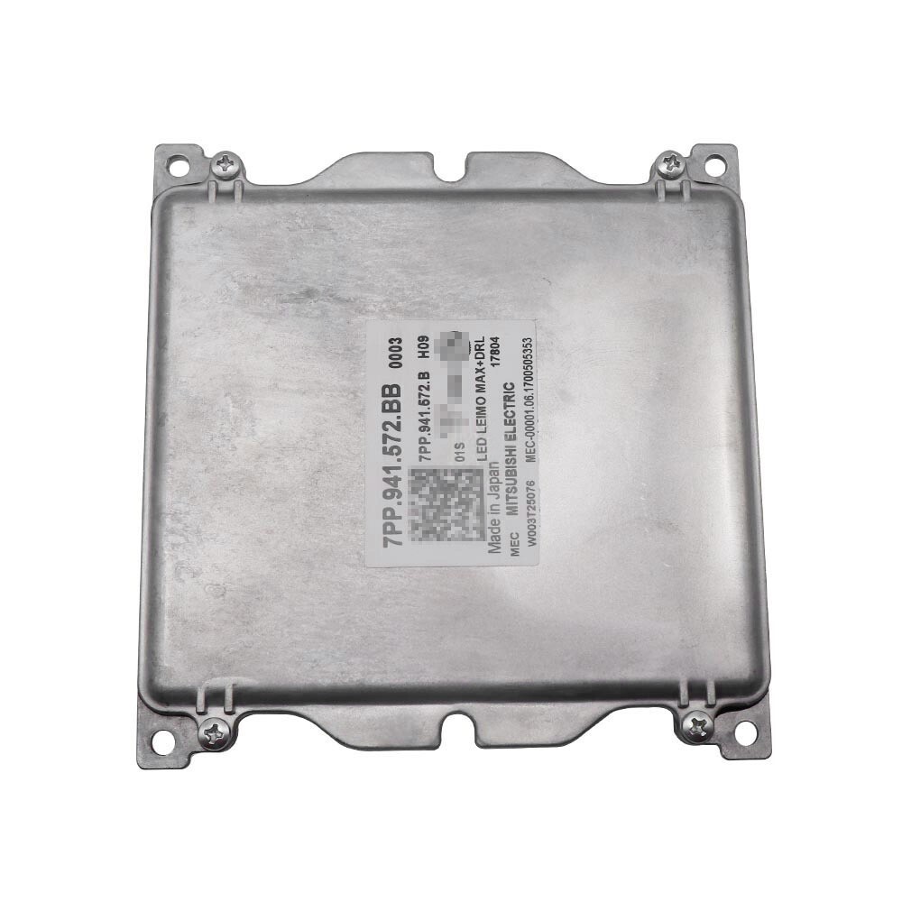 For Porsche Cayenne 7PP941572BB Headlight Lamp Control Unit LED Module Ballast
