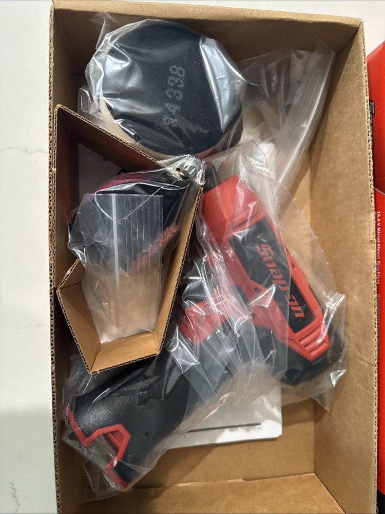 Snap On Tools CTPP861DB Cordless Polish/ Prep Tool New tool only