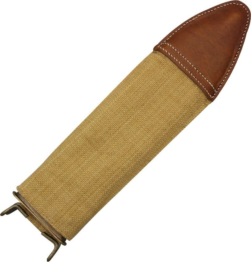 WWI US Army Knife 1918 carbon steel Bolo blade and Web belt scabbard