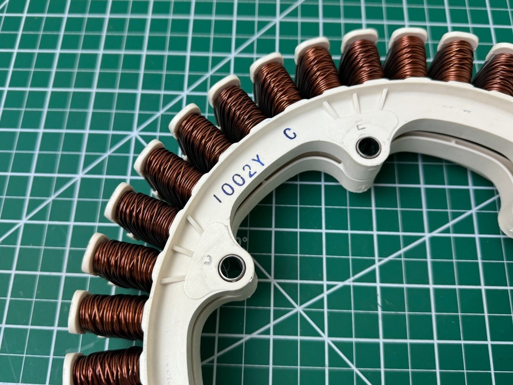 LG Washer Stator | 4417EA1002Y | 6501KW2002A