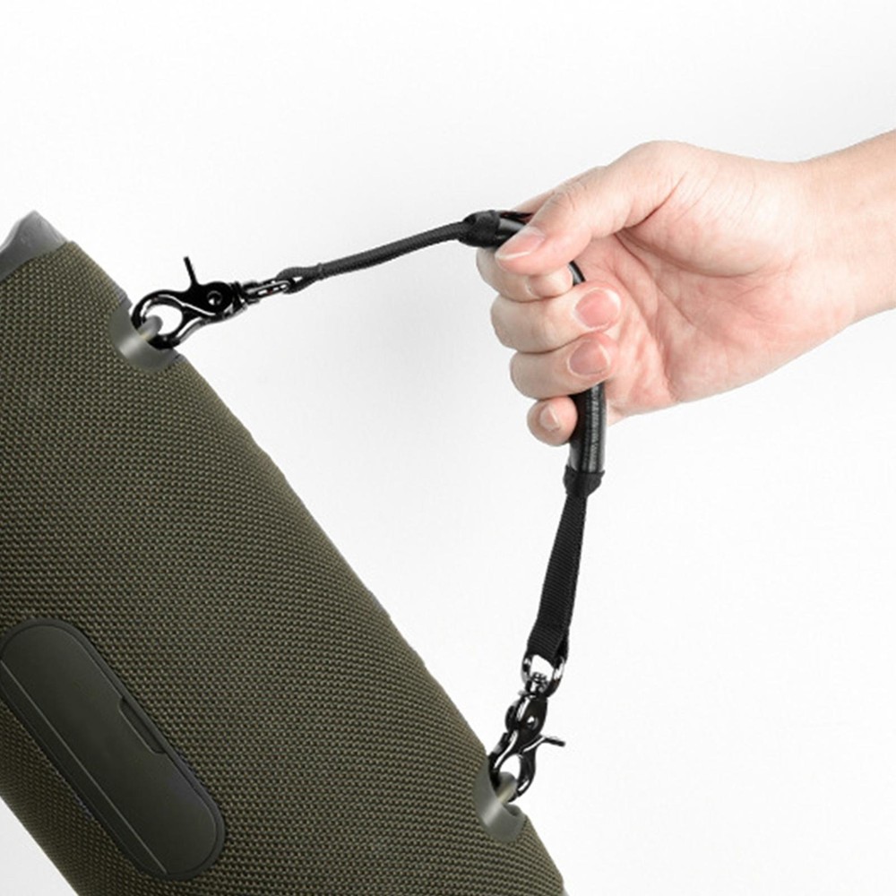 Handle Strap Nylon Neoprene Webbing And Alloy Hook for