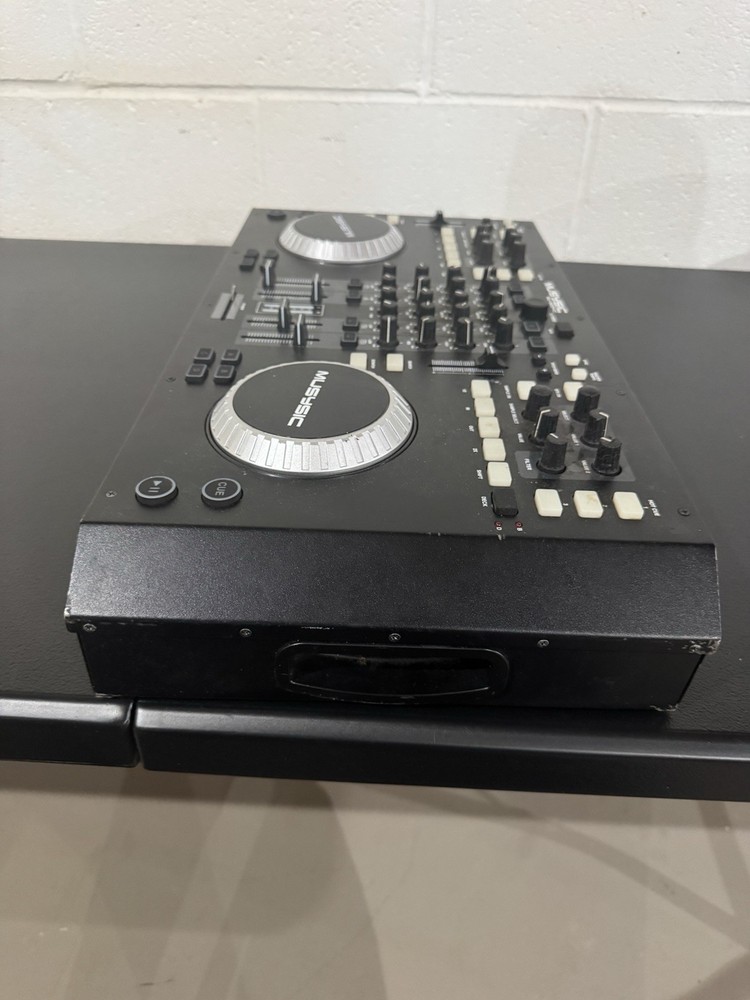 Musysic MU-MID14C Professional DJ Controller