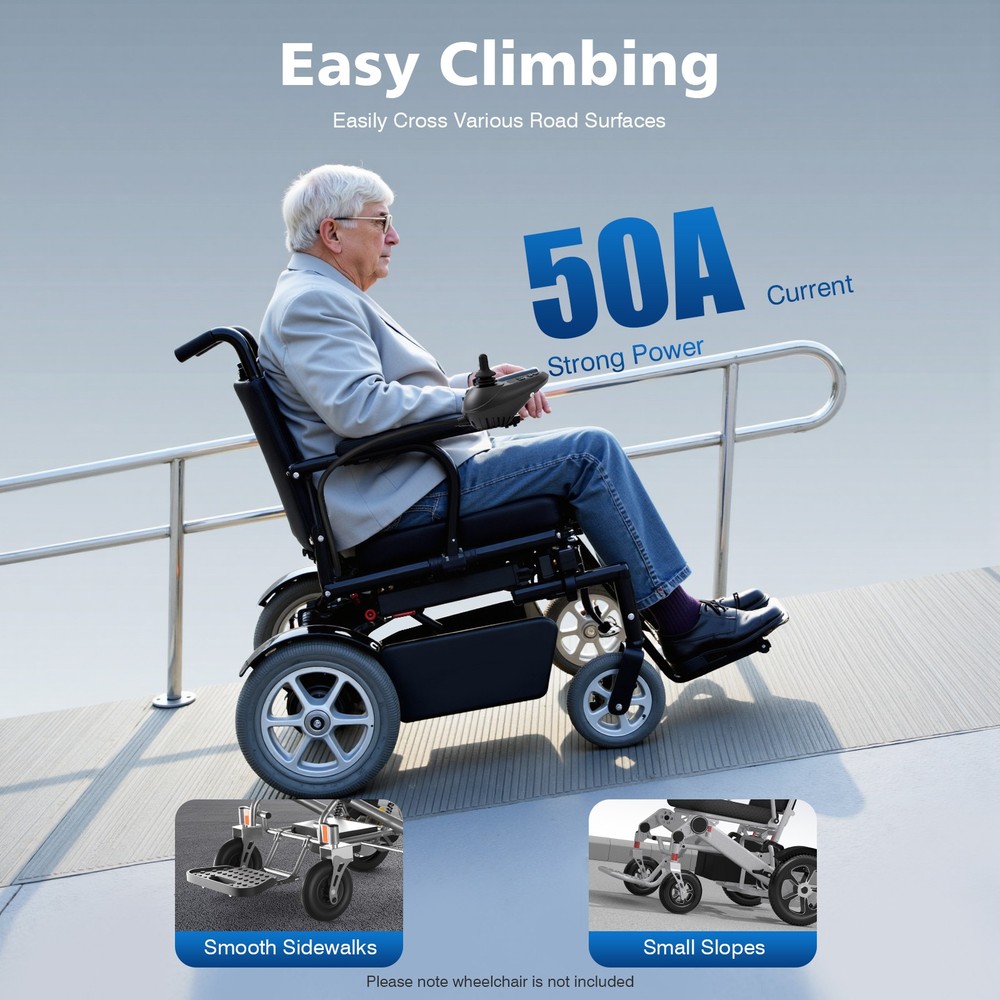 Electric Wheelchair Joystick Controller Professional Joystick Controller 4 Keys