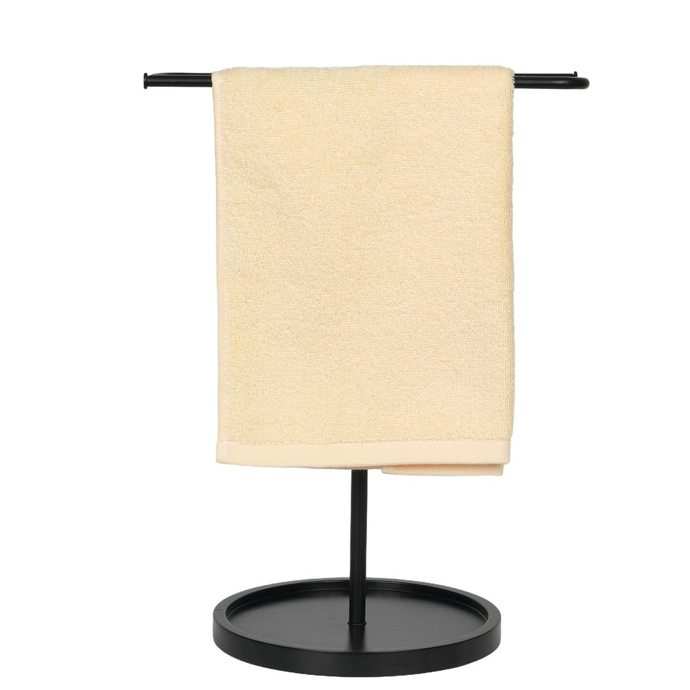 2-S Shape Hand Towel Stand For Bathroom