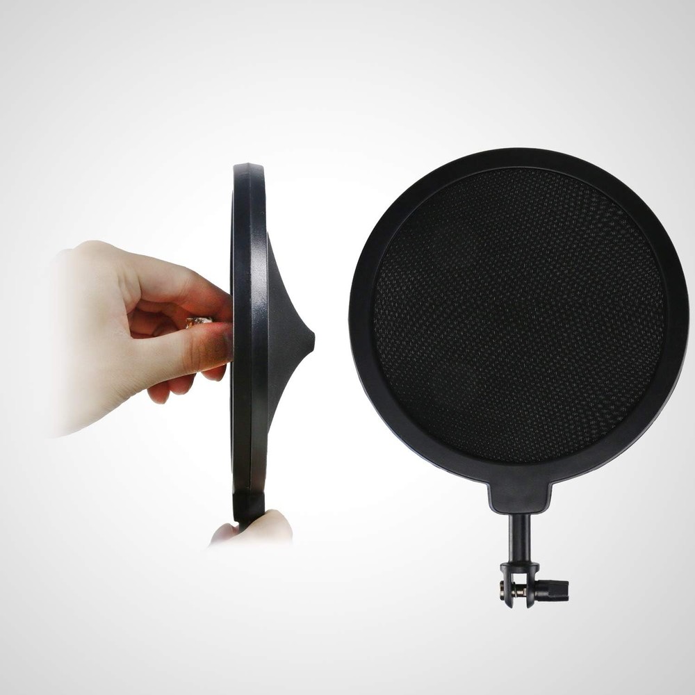 Blue Ember Mic Shock Mount with for Ember, SH100