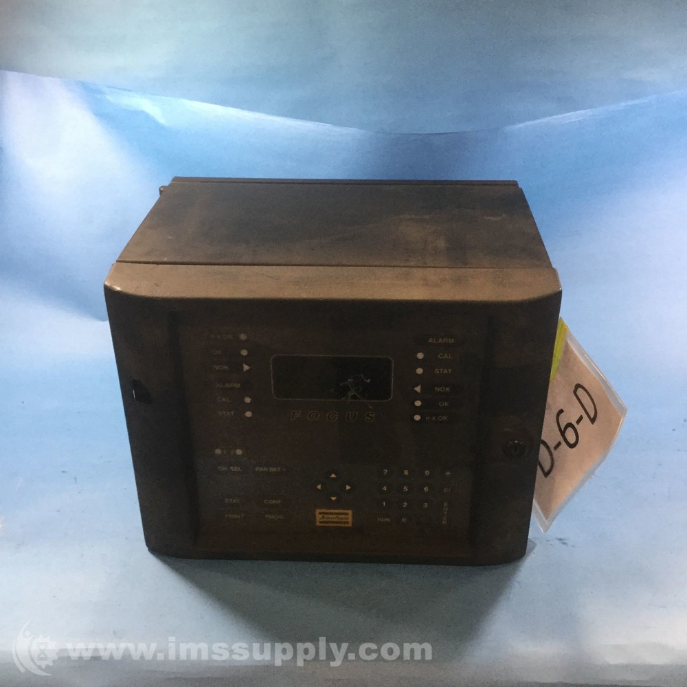 Atlas Copco 8092 1126 02 Nutrunner Controller USIP