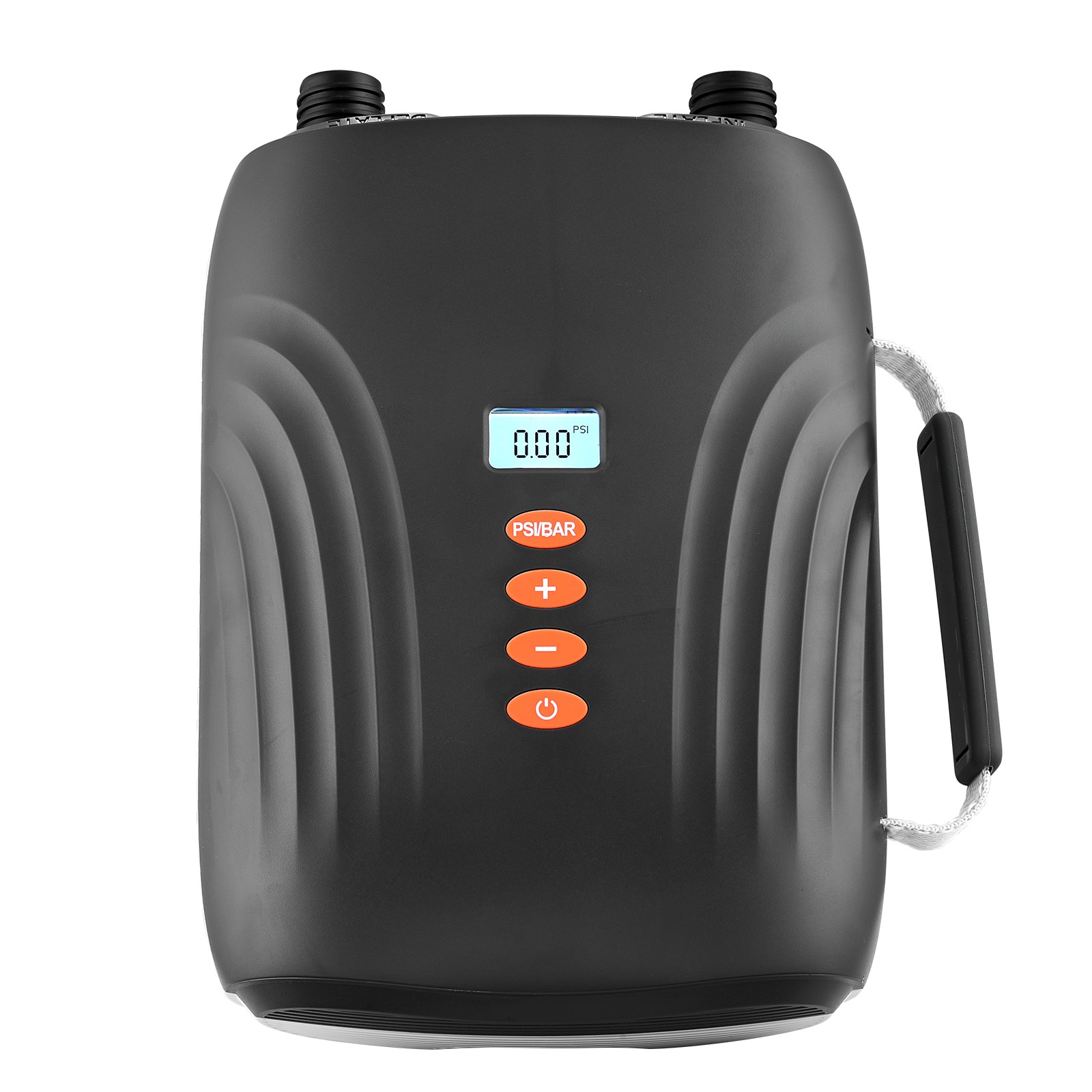 Paddle Board Pump Rechargeable Battery-Powered 20PSI Dual Stage SUP Air Pump