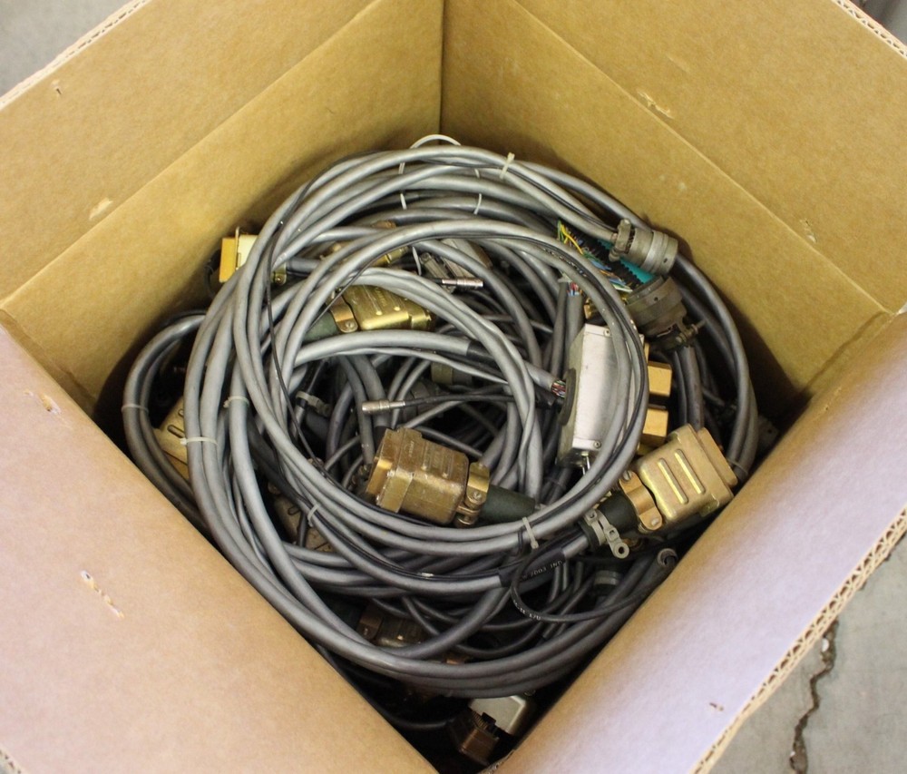 Linair Radar Bench Test Cables
