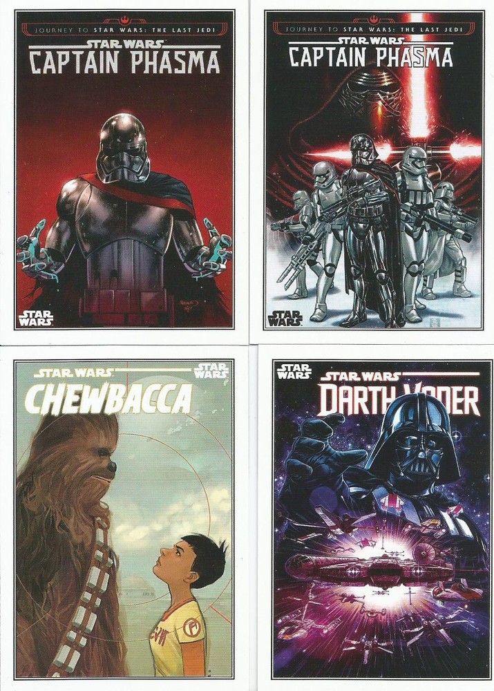 Star Wars (Flagship) Comic Covers inserts PICK YOUR CARD 2023 Topps