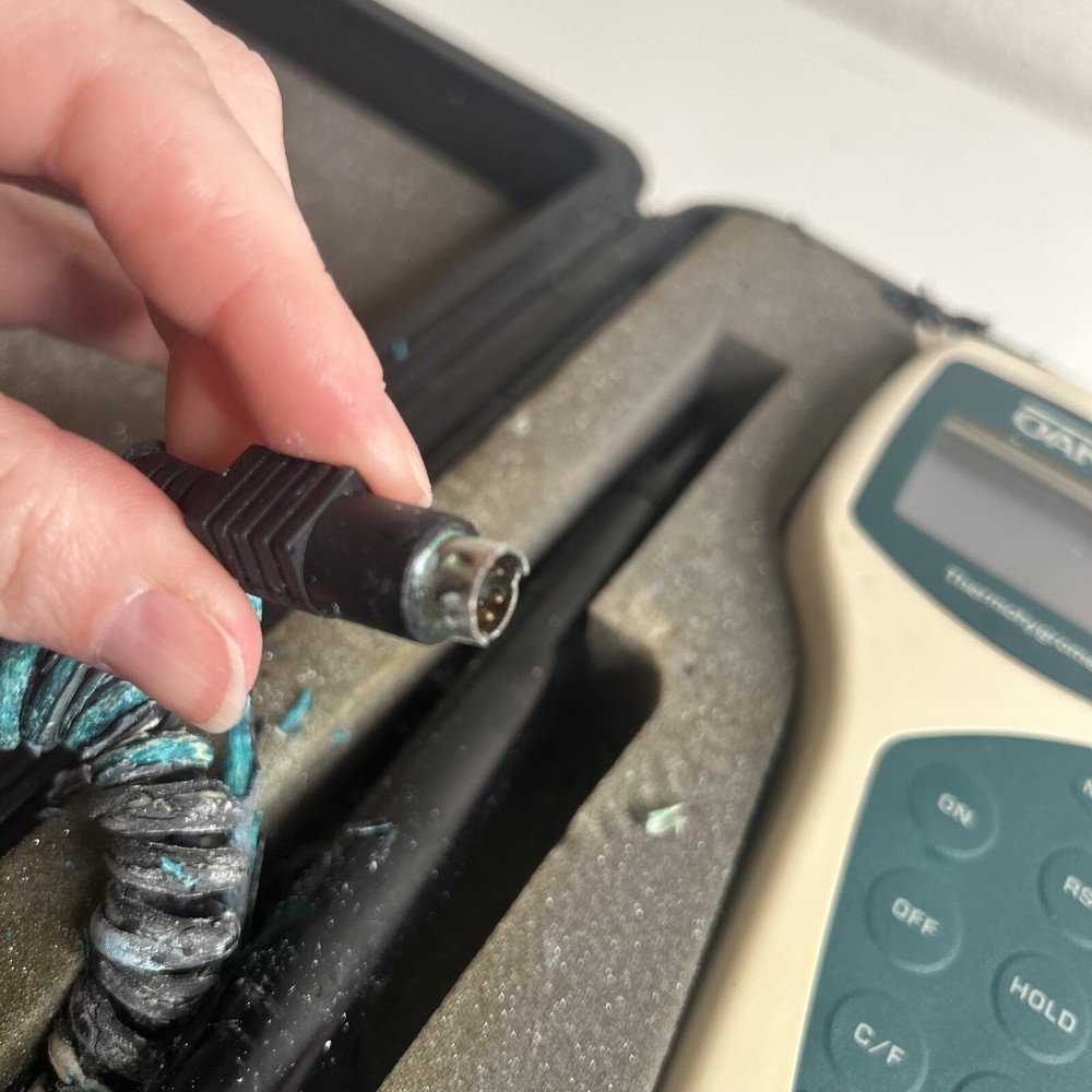 Oakton Thermo Hygrometer Kit