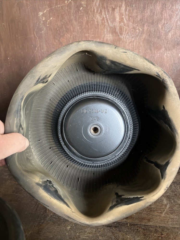 NOS Triangle ContiTech Air Spring AS-8312