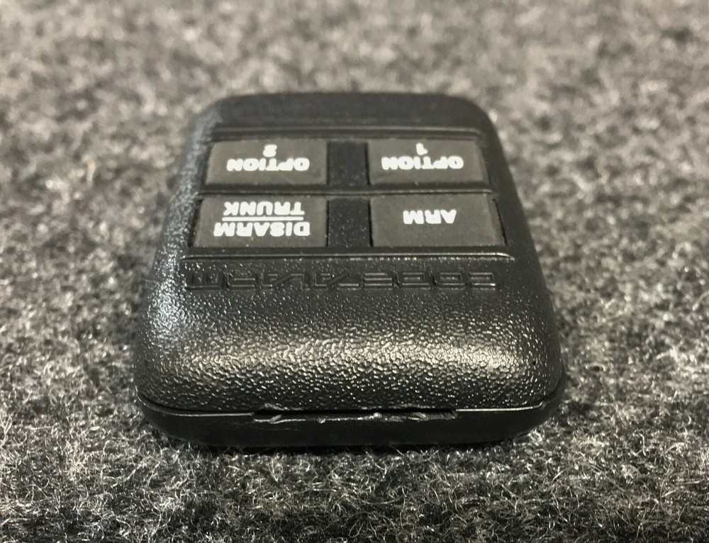 CODE ALARM GOH-TSM-23 REMOTE ORIGINAL AUTHENTIC CODE MADE IN THE USA/PARTS